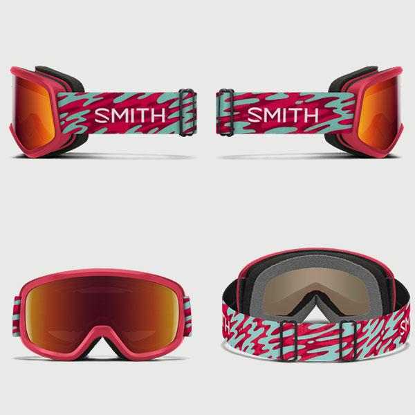 SMITH(ヘルメット、サングラス) 30%off スノーゴーグル SMITH SMITH(ヘルメット、サングラス) 30%off スノーゴーグル SMITH
