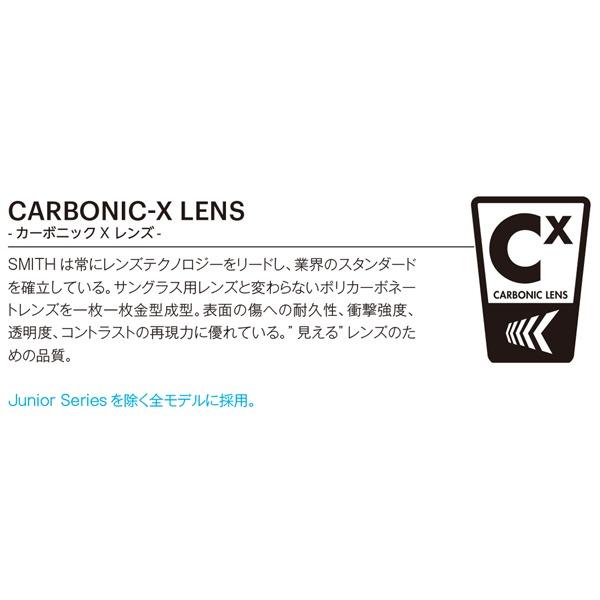 ゴーグル SMITH スミス Squad MAG スカッド マグ 調光 The North Face ザ ノースフェイス クロマポップ スノボ