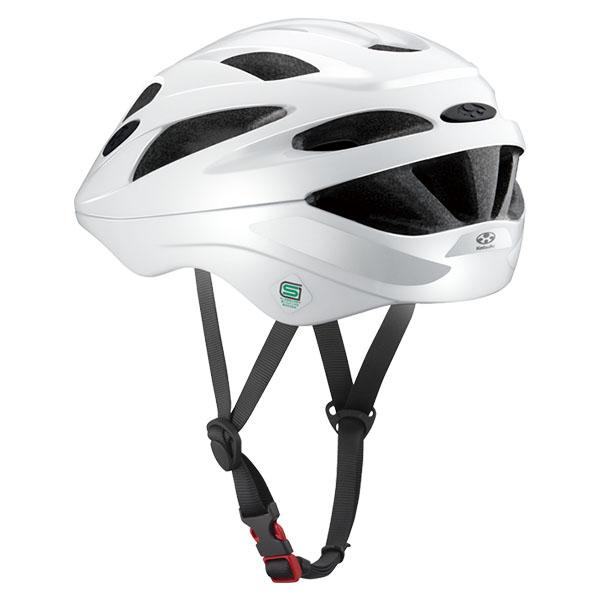 福井工業大学練習ヘルメット PUMA（プーマ） 軽量 自転車用 ヘルメット オージーケーカブト OGK