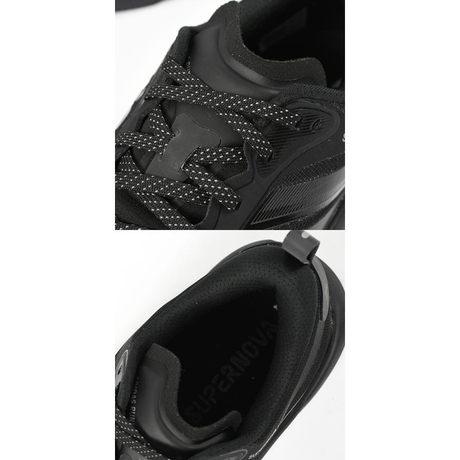 adidas（アディダス） 2026秋冬新作 ゴアテックス メンズ 厚底