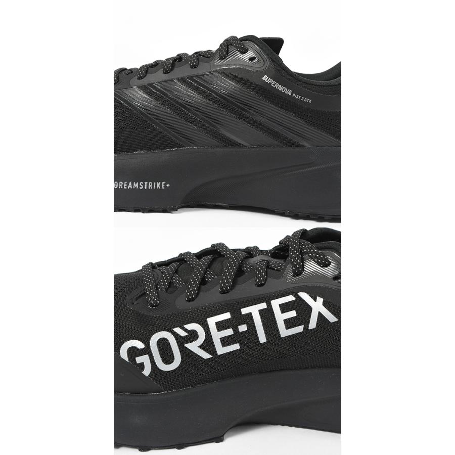 adidas（アディダス） 2026秋冬新作 ゴアテックス メンズ 厚底