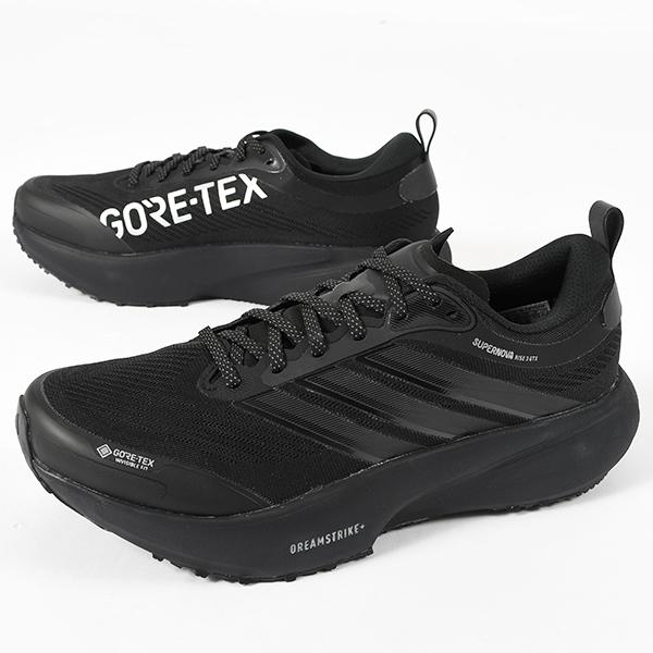 adidas（アディダス） 2026秋冬新作 ゴアテックス メンズ 厚底