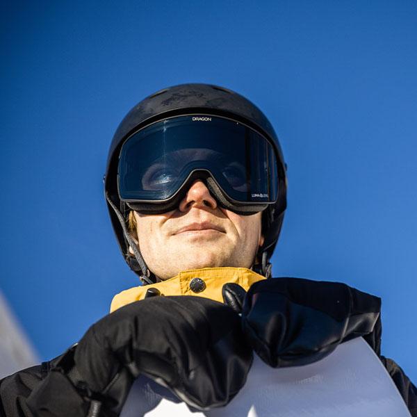 ドラゴン（DRAGON） 30%off ラスト1点 ゴーグル NFX2 エヌエフエックス