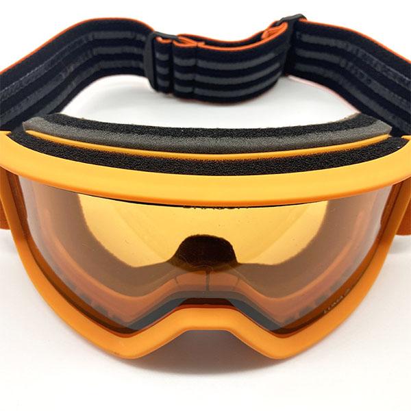 DRAGON LUMALENS ゴーグル オレンジ/イエロー DRAGON ORANGE MAN COLLABPXV ドラゴン ゴーグル