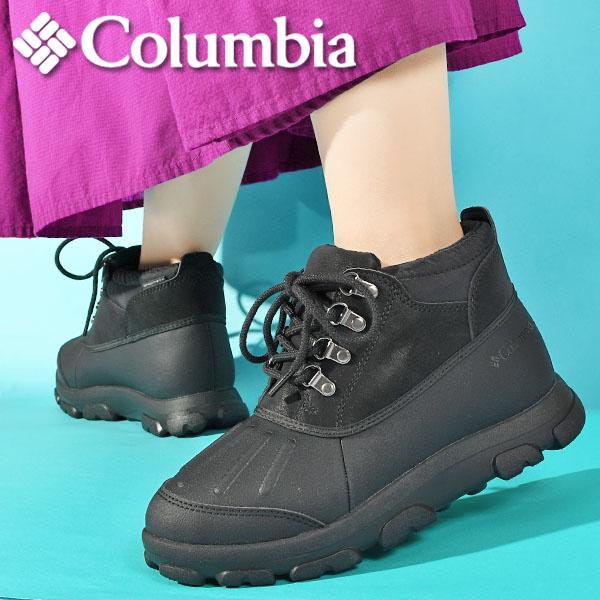 Columbia（コロンビア） チャッカブーツ スノー レディース スノーピア