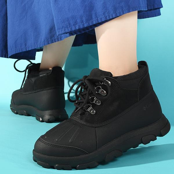 Columbia（コロンビア） チャッカブーツ スノー レディース スノーピア