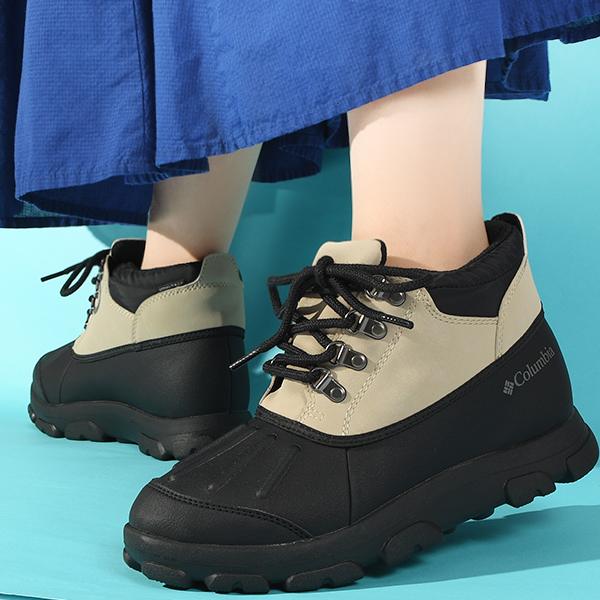 Columbia（コロンビア） チャッカブーツ スノー レディース スノーピア