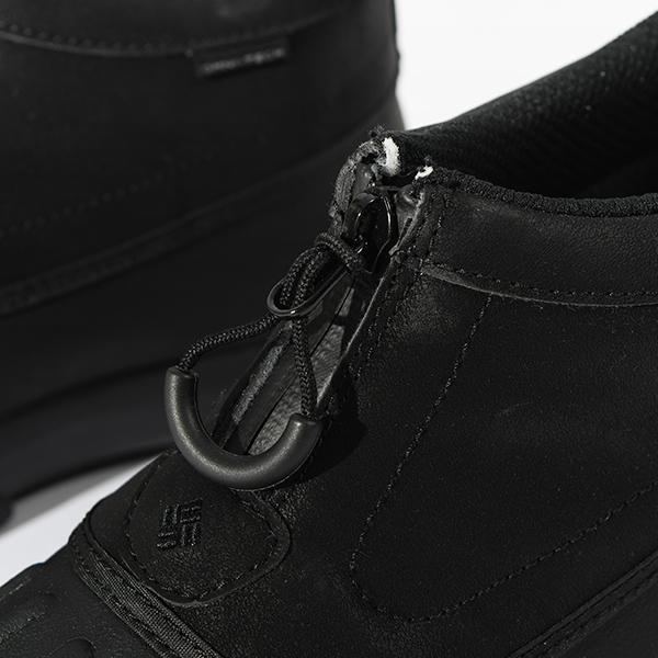 Columbia コロンビア ショートブーツ ジップ仕様 レディース Columbia コロンビア ショートブーツ ジップ仕様 レディース