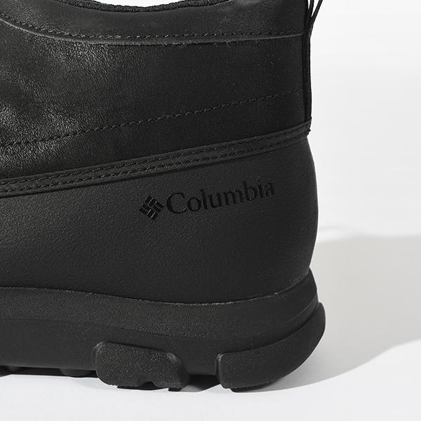 Columbia コロンビア ショートブーツ ジップ仕様 レディース Columbia コロンビア ショートブーツ ジップ仕様 レディース