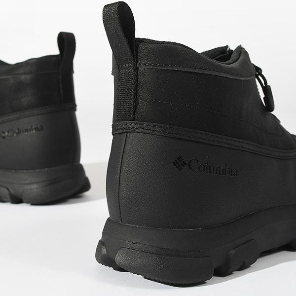 Columbia コロンビア ショートブーツ ジップ仕様 レディース Columbia コロンビア ショートブーツ ジップ仕様 レディース