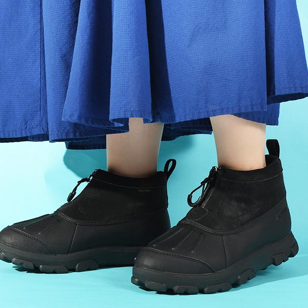 Columbia コロンビア ショートブーツ ジップ仕様 レディース Columbia コロンビア ショートブーツ ジップ仕様 レディース