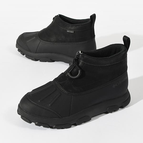 Columbia コロンビア ショートブーツ ジップ仕様 レディース Columbia コロンビア ショートブーツ ジップ仕様 レディース