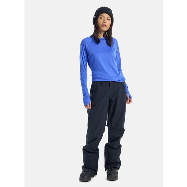 スノーボードウェア バートン BURTON SOCIETY PANT レディース パンツ スノボ スノーボード スキー 101001 2023-2024冬新作 10%off｜elephant｜06