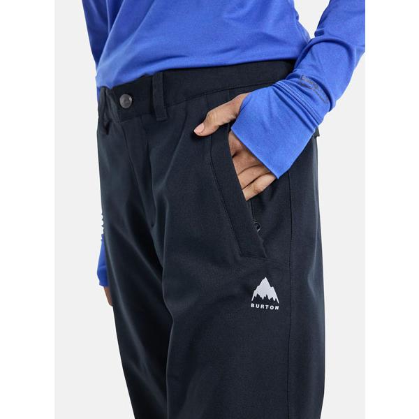 新品 Burton スノーボードパンツ ブラック L BURTON（バートン） ラスト1点 ブラック L スノーボードウェア BURTON