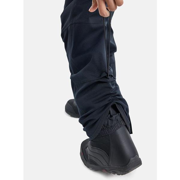 新品 Burton スノーボードパンツ ブラック L BURTON（バートン） ラスト1点 ブラック L スノーボードウェア BURTON