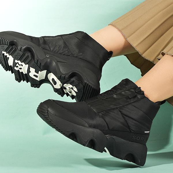 SOREL（ソレル） 30%off スニーカー レディース ブーツ KINETIC IMPACT