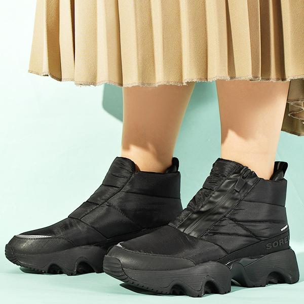 SOREL（ソレル） 30%off スニーカー レディース ブーツ KINETIC IMPACT
