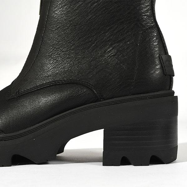 【未使用】SOREL ジョアンナウジップ ブーツ ブラック 黒 24cm 撥水 楽天市場】SOREL ソレル ジョアンナウ ジップ ショートブーツ “JOAN