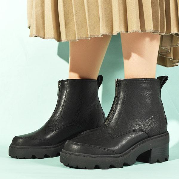 SOREL（ソレル） 30%off ショートブーツ レディース JOAN NOW ZIP