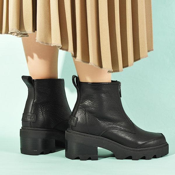 SOREL 30%off ソレル ショートブーツ レディース JOAN NOW ZIP