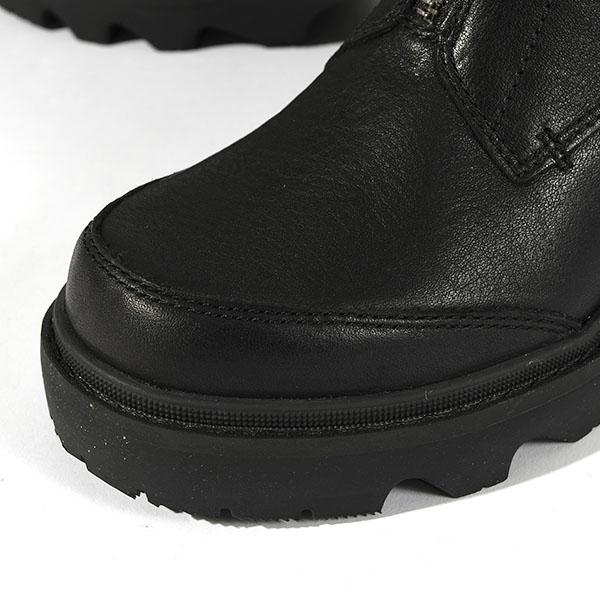 美品　ソレル　sorel スノーブーツ　黒　25 中古・古着通販】SOREL (ソレル) スノーブーツ ブラック サイズ