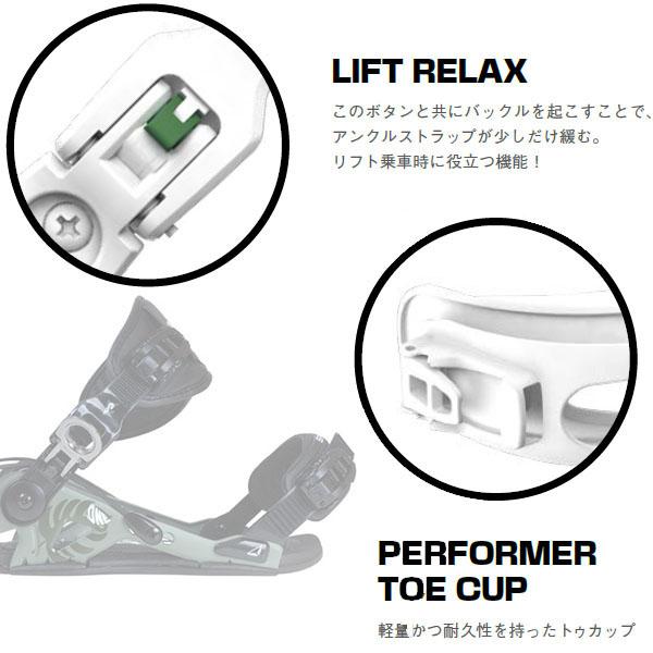 パンダさん専用 SP BINDING PRIVATE 白 S - スノーボード パンダさん専用 SP BINDING PRIVATE 白 S - スノーボード