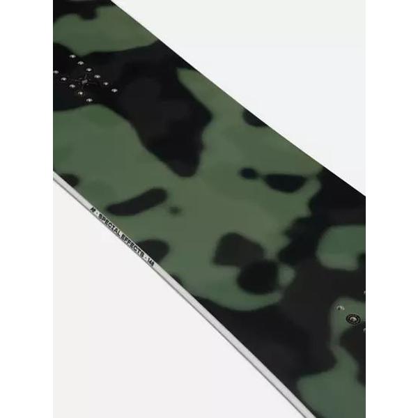 スノーボード 板 K2 ケーツー SPECIAL EFFECTS 板 スノーボード ボード スノボ メンズ 紳士 国内正規品 2023