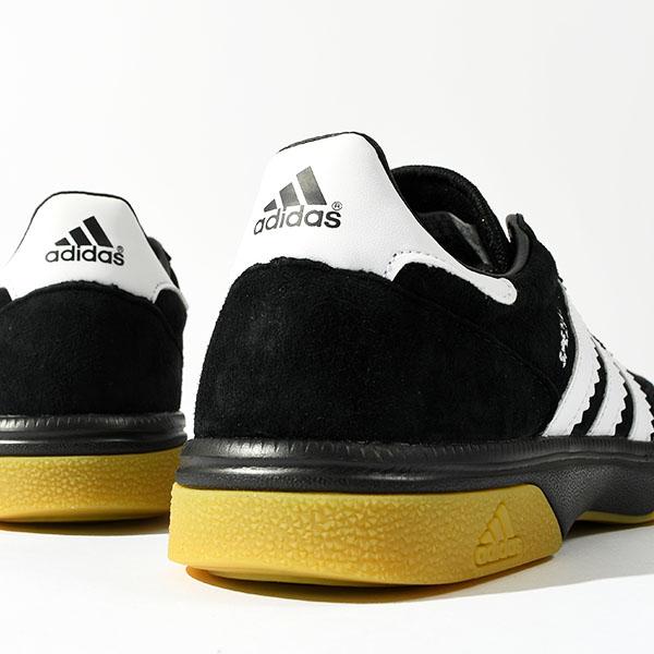 adidas SPEZIAL ブラック スニーカー adidas | 〈別注〉HANDBALL SPEZIAL MEN（スニーカー）｜adidas
