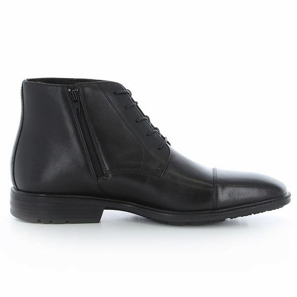 MoonStar（ムーンスター） 防水 雪上防滑 ビジネスシューズ メンズ