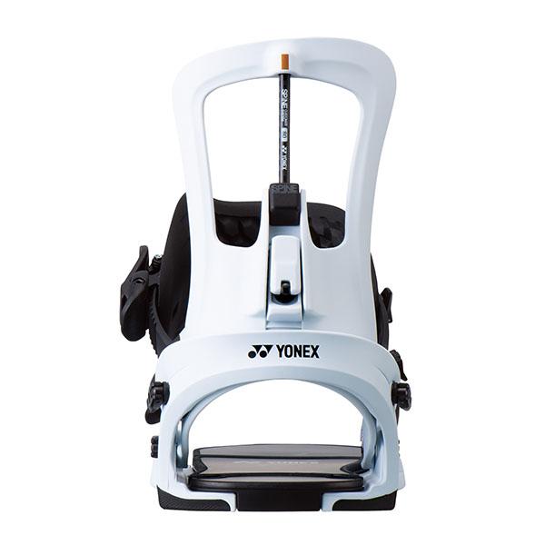 YONEX（ヨネックス） ビンディング SPINEBACK スパインバック ホワイト