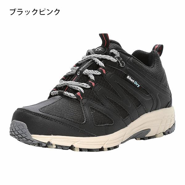 MoonStar 防水 スニーカー ムーンスター レディース SDL01