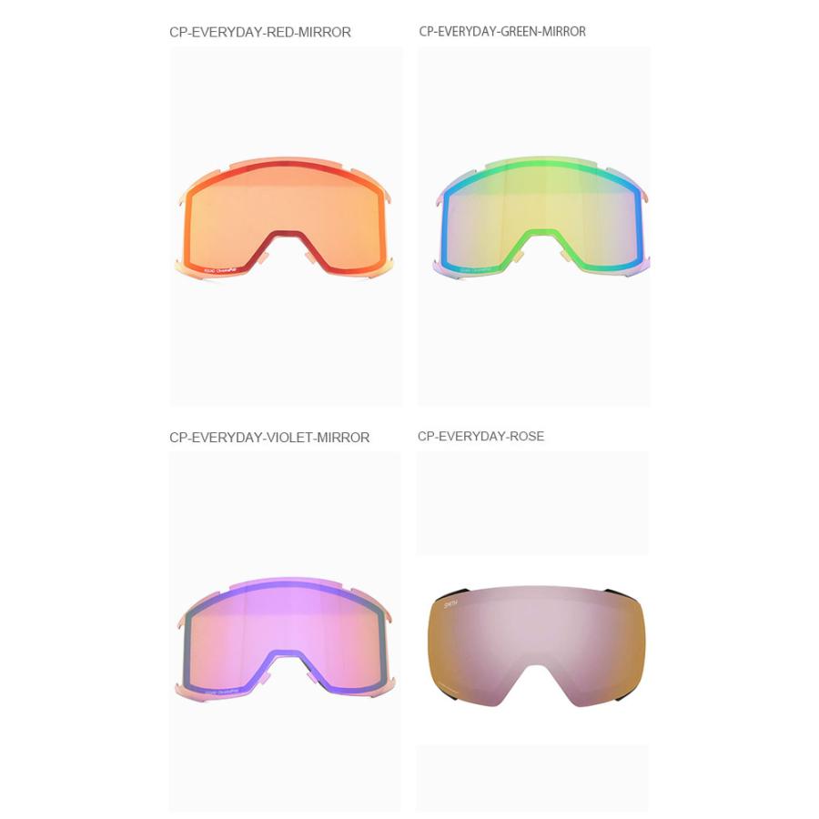 SMITH（スミス） スペアレンズ 交換レンズ SQUAD 2 LENS スカッド