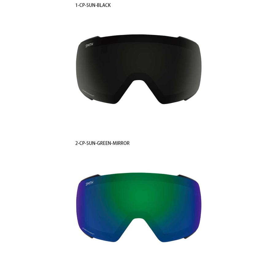 SMITH（スミス） スペアレンズ 交換レンズ SQUAD MAG LENS スカッド