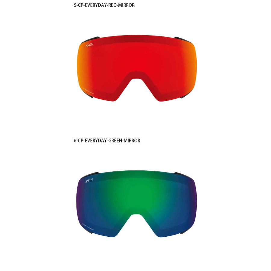 SMITH SQUAD MAG グリーンミラー スペアレンズ【国内正規品】 SMITH SQUAD MAG グリーンミラー スペアレンズ【国内正規品