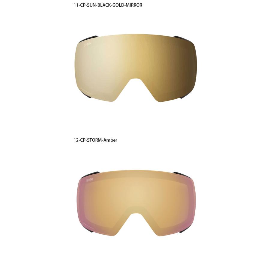 SMITH（スミス） スペアレンズ 交換レンズ SQUAD MAG LENS スカッド