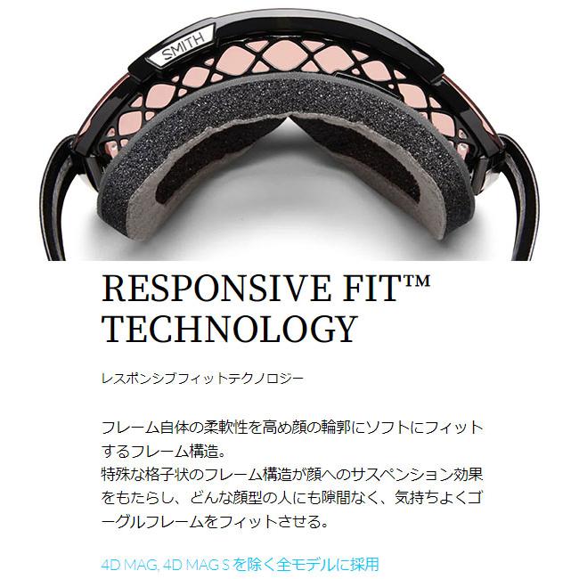 SMITH（ヘルメット、サングラス） ゴーグル SMITH スミス Squad