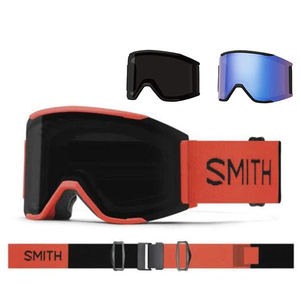 SMITH Squad MAG スカッド マグ Squad MAG | Goggle | Smith Optics