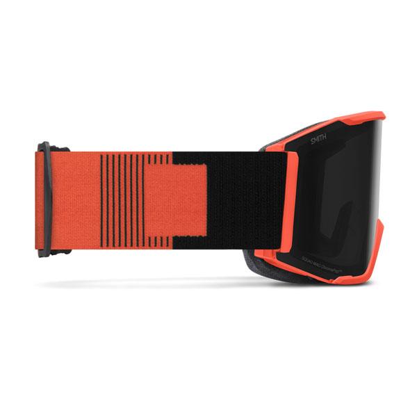 SMITH（スミス） ゴーグル Squad MAG スカッド マグ POPPY クロマ