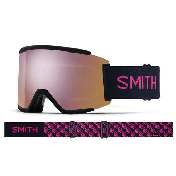 SMITH（スミス） ラスト1点 スノーゴーグル SQUAD XL スカッド