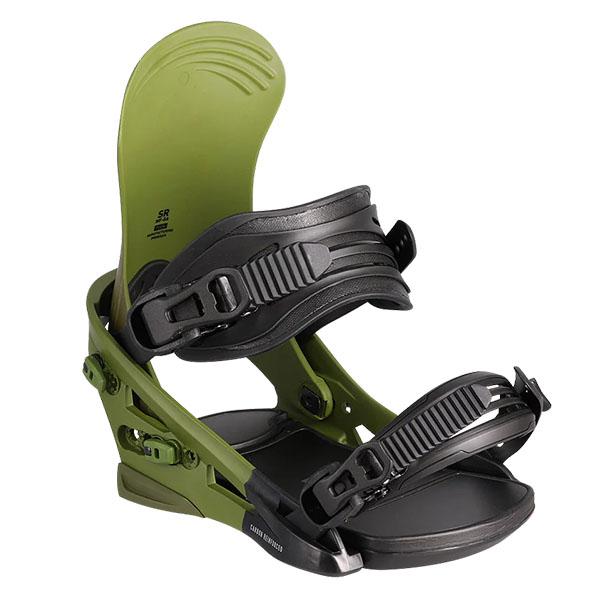 FLUX BINDINGS スノーボードビンディング　RL FLUX BINDINGS（フラックスバインディング） 日本正規品 スノーボード