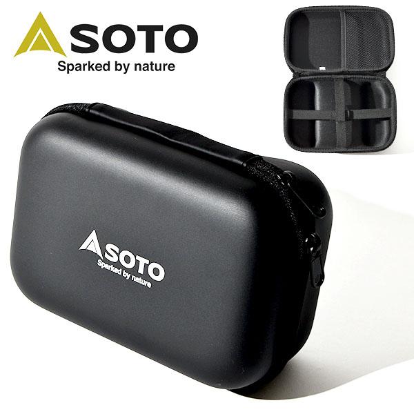 ソト バーナー ケース Soto レギュレーターストーブ用マルチケース St 3103 キャンプ アウトドア 用品 カートリッジガスコンロ エレファントsports Paypayモール店 通販 Paypayモール