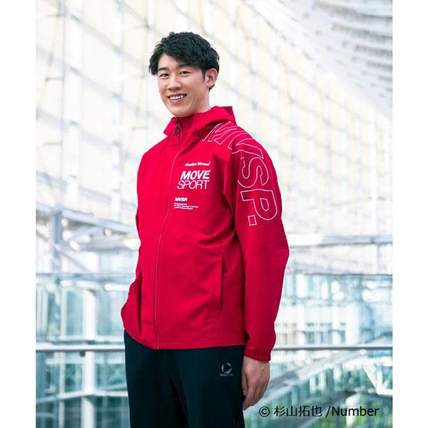 DESCENTE 石川祐希選手着用 ジャージ ジャケット メンズ デサント