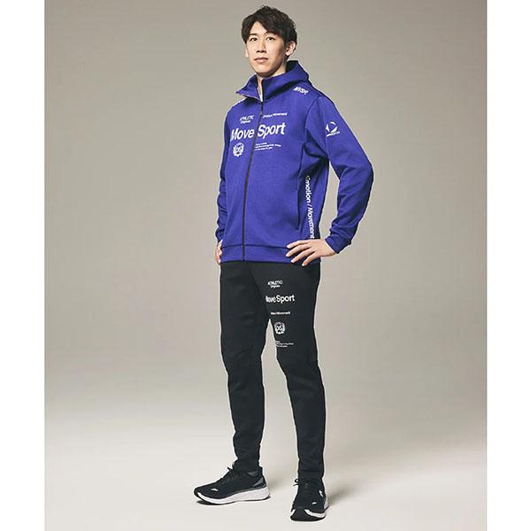 DESCENTE（デサント） 石川祐希選手着用 スウェットパンツ メンズ