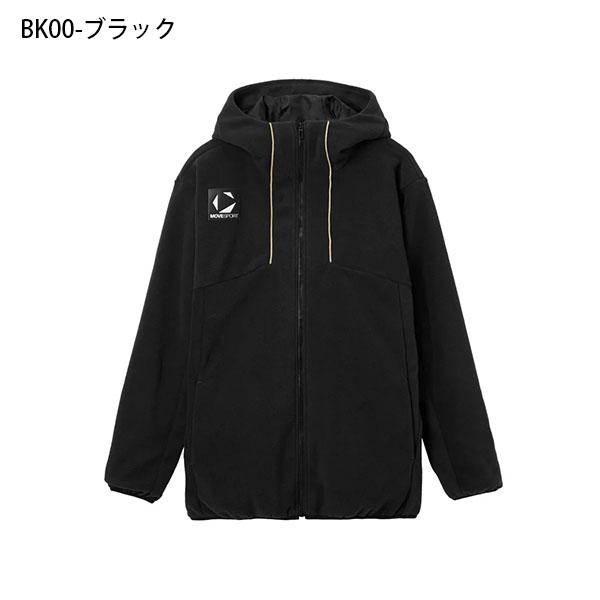 DESCENTE（デサント） フリースジャケット メンズ ムーブスポーツ 防寒