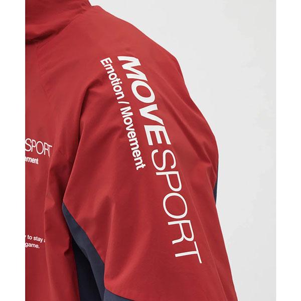 DESCENTE（デサント） ウィンドブレーカー ジャケット メンズ ムーブ