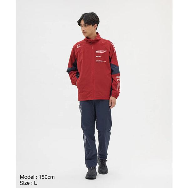 DESCENTE（デサント） ウィンドブレーカー ジャケット メンズ ムーブ