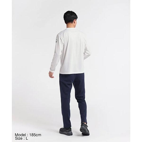 新品 未使用 デサント ムーブスポーツ パンツ 白 メンズ L トレーニング 冬 DESCENTE（デサント） ジャージ パンツ メンズ ムーブスポーツ