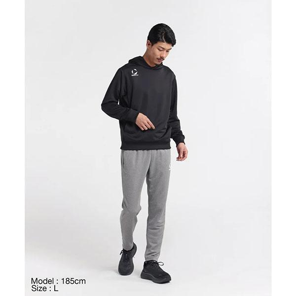 DESCENTE（デサント） スウェット パーカー メンズ ムーブスポーツ