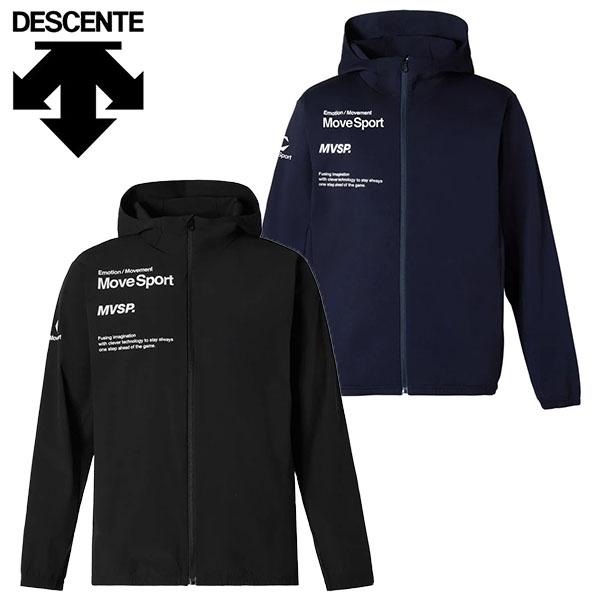 DESCENTE（デサント） ジャージ ジャケット メンズ ムーブスポーツ