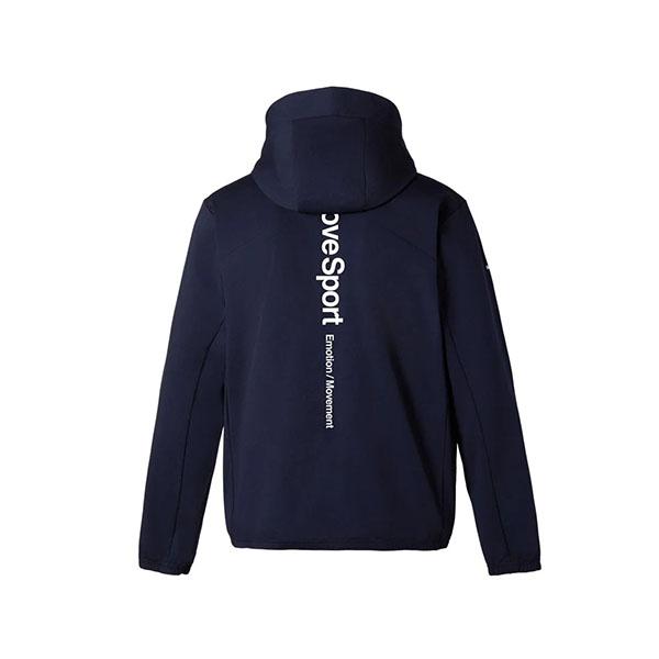 DESCENTE（デサント） ジャージ ジャケット メンズ ムーブスポーツ